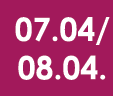 07.04/ 08.04.